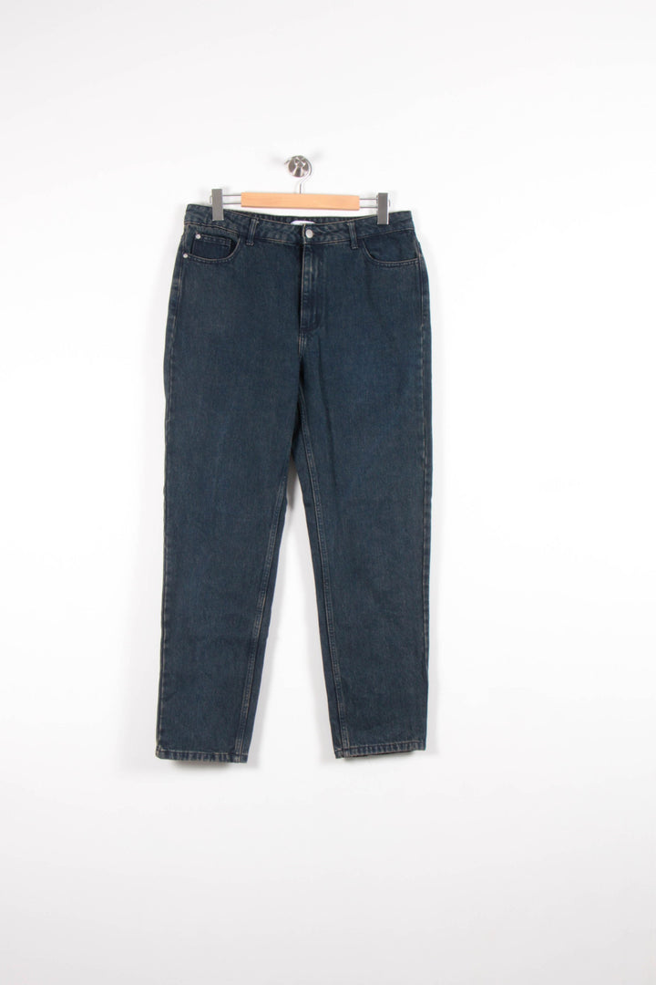 Jean Bleu - Taille XXL/44 de la marque La Redoute Collections | PARAD82587 - Vendu par Paradigme - Image 2