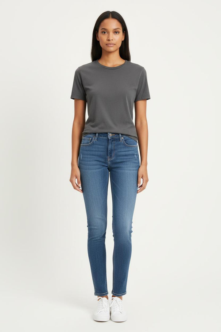 Jean Slim Bleu - Taille XXS/32 de la marque Levi's | PARAD82589 - Vendu par Paradigme - Image 1