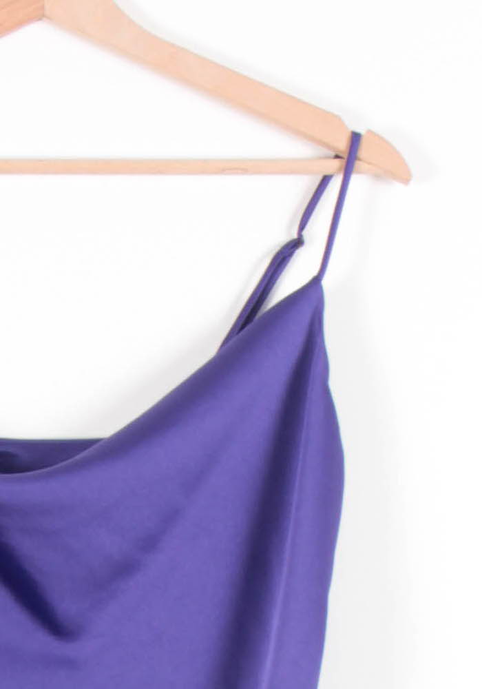 Débardeur Violet - Taille S/36 de la marque ZAPA | PARAD82594 - Vendu par Paradigme - Image 3