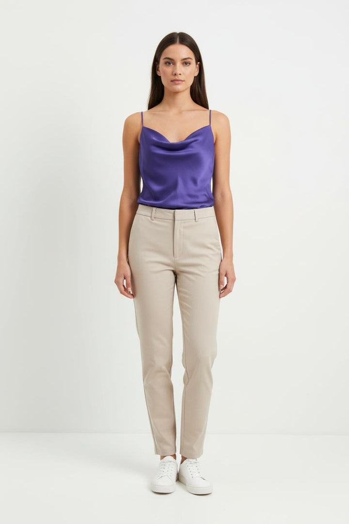 Débardeur Violet - Taille S/36 de la marque ZAPA | PARAD82594 - Vendu par Paradigme - Image 1