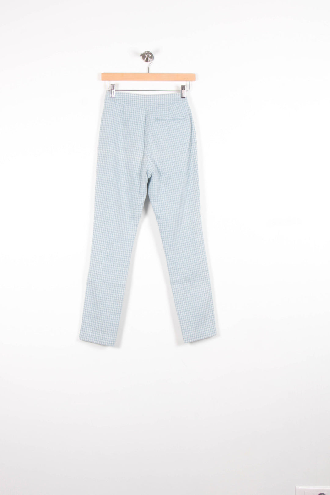 Pantalon Bleu Clair - Taille XS/34 de la marque Sézane | PARAD82604 - Vendu par Paradigme - Image 4
