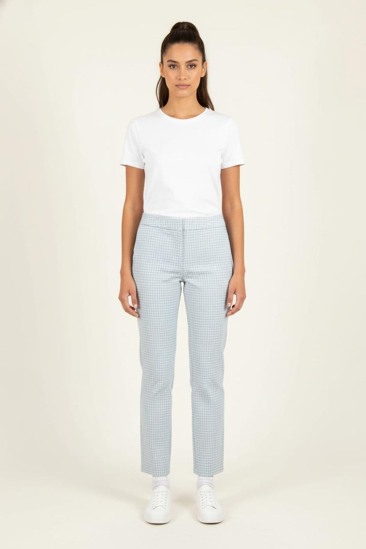 Pantalon Bleu Clair - Taille XS/34 de la marque Sézane | PARAD82604 - Vendu par Paradigme - Image 1