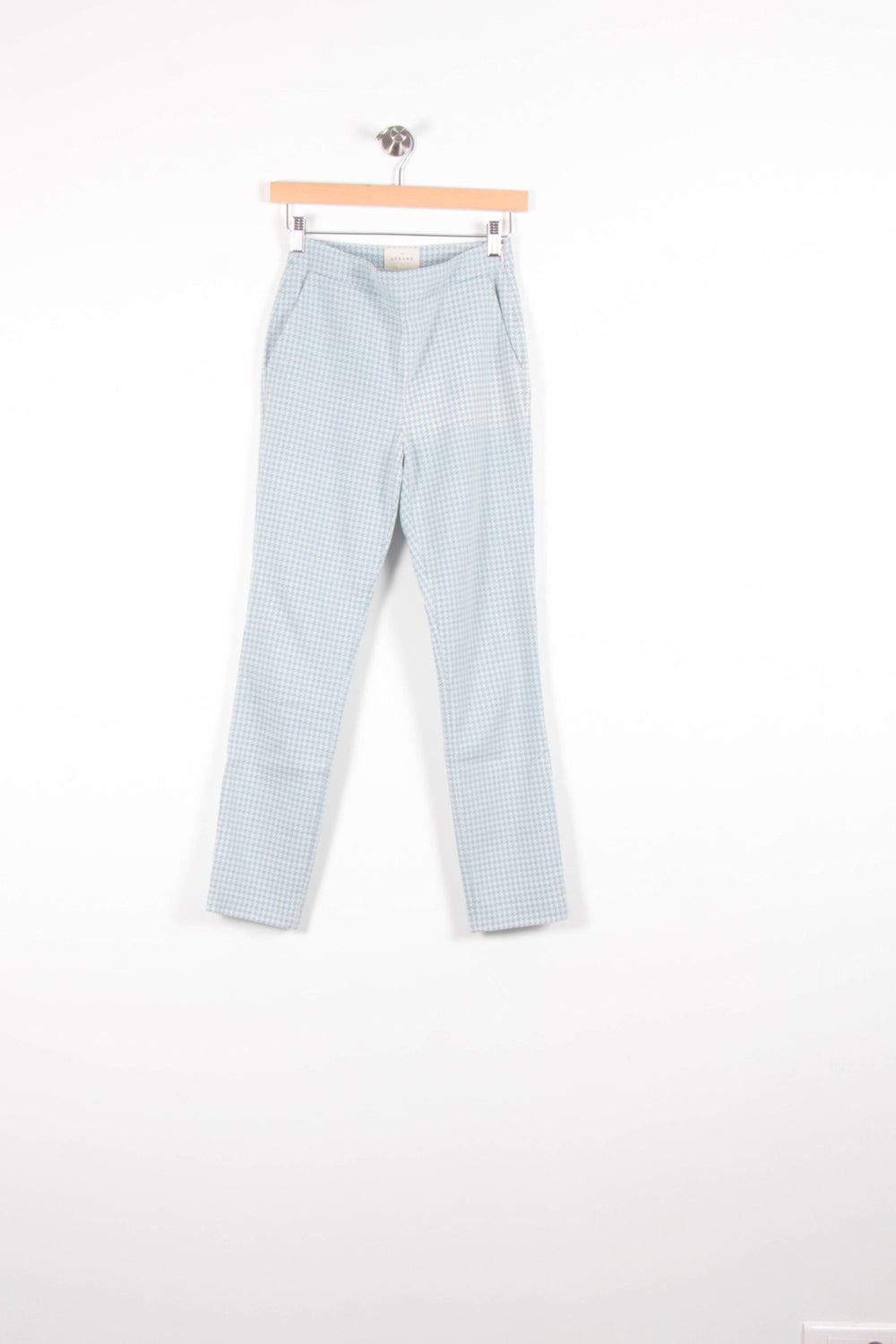 Pantalon Bleu Clair - Taille XS/34 de la marque Sézane | PARAD82604 - Vendu par Paradigme - Image 2