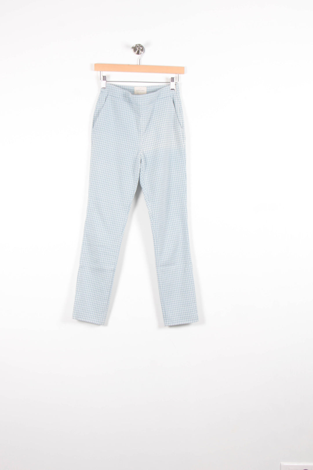 Pantalon Bleu Clair - Taille XS/34 de la marque Sézane | PARAD82604 - Vendu par Paradigme - Image 2