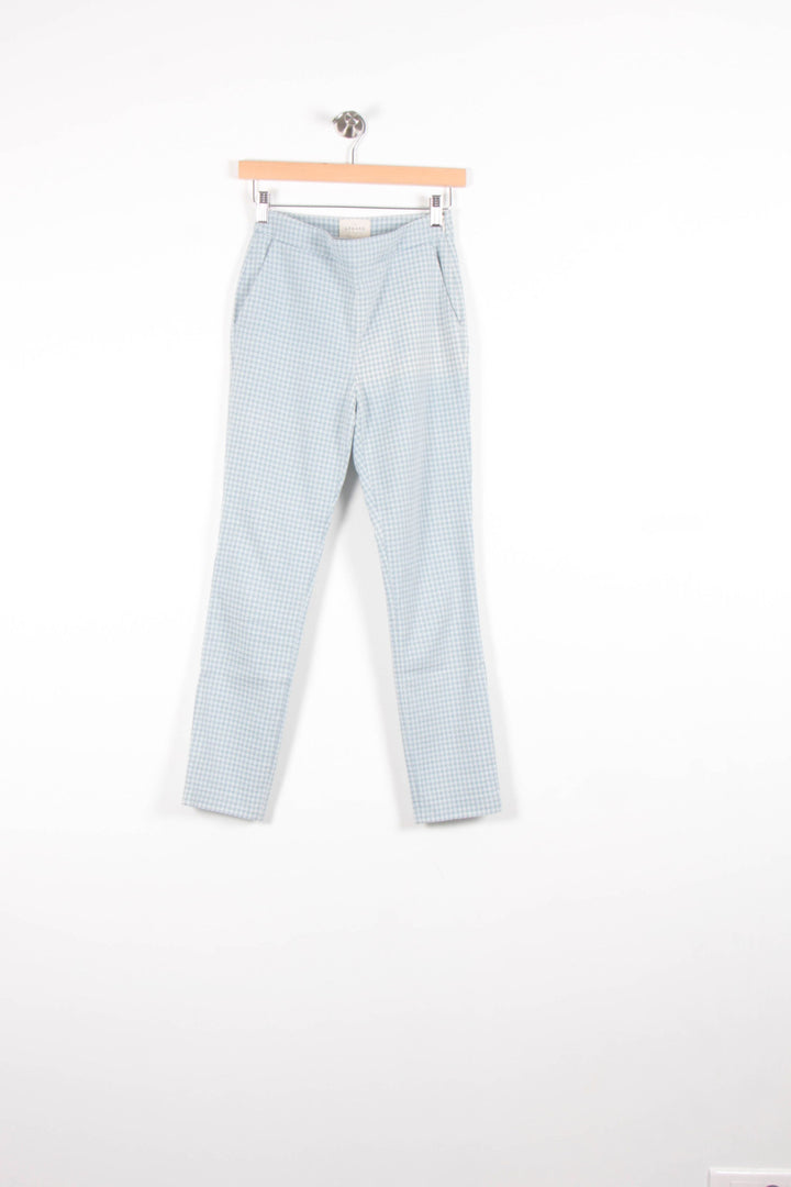 Pantalon Bleu Clair - Taille XS/34 de la marque Sézane | PARAD82604 - Vendu par Paradigme - Image 2