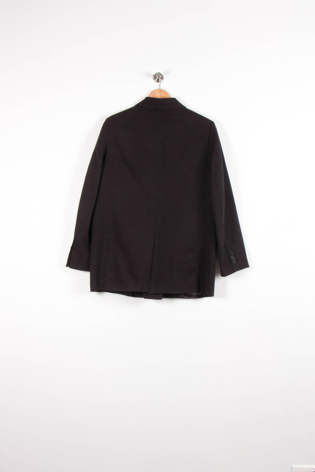 Blazer Noir - Taille M/38 de la marque Closed | PARAD82611 - Vendu par Paradigme - Image 4
