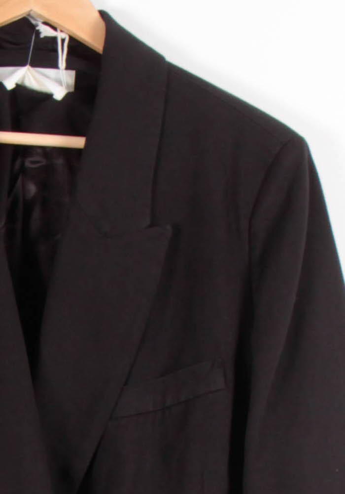 Blazer Noir - Taille M/38 de la marque Closed | PARAD82611 - Vendu par Paradigme - Image 3
