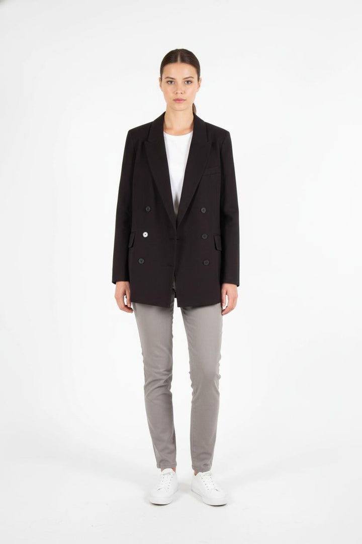 Blazer Noir - Taille M/38 de la marque Closed | PARAD82611 - Vendu par Paradigme - Image 1