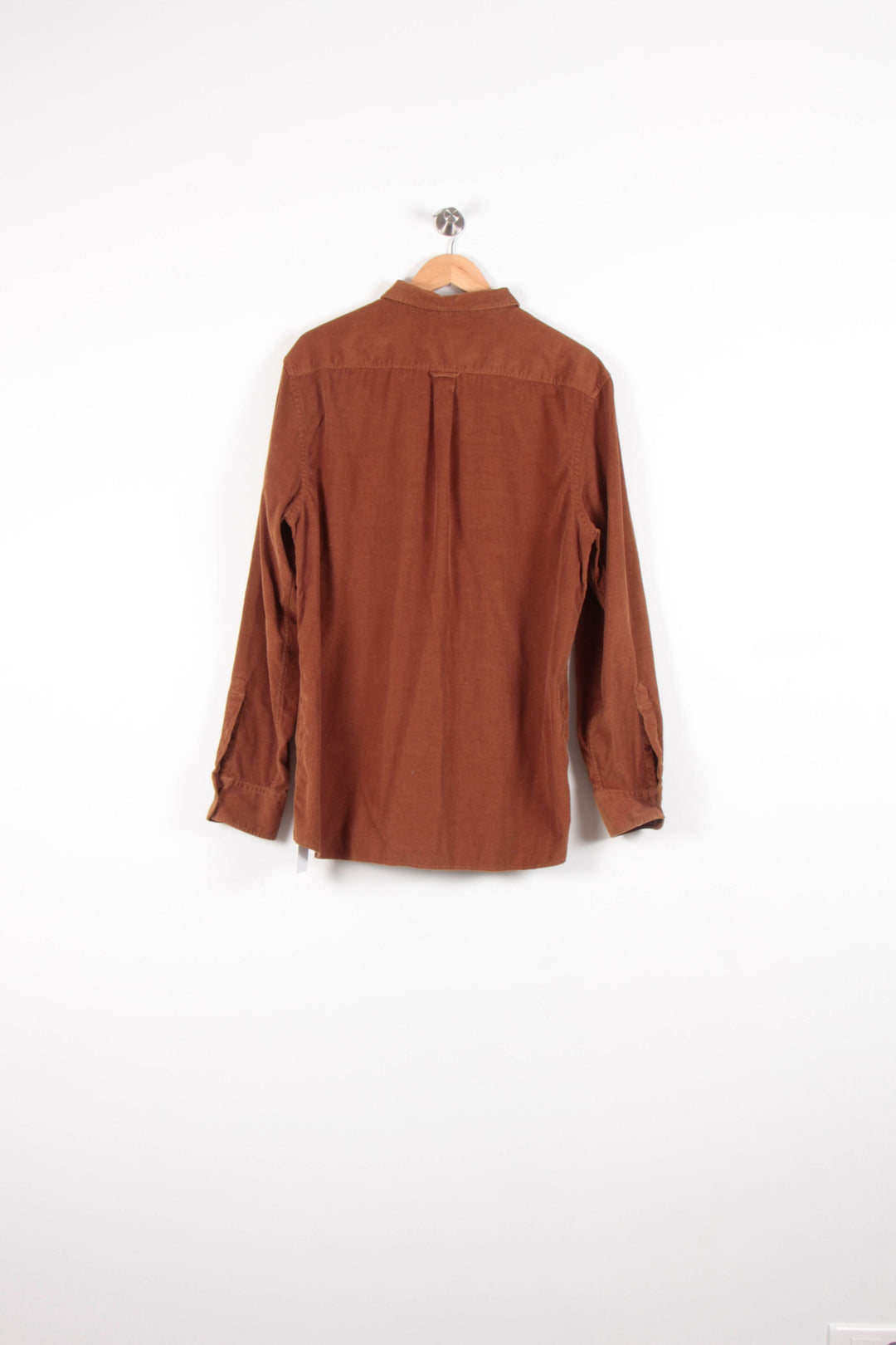 Chemise Marron - Taille XL/42 de la marque Aigle | PARAD82615 - Vendu par Paradigme - Image 4