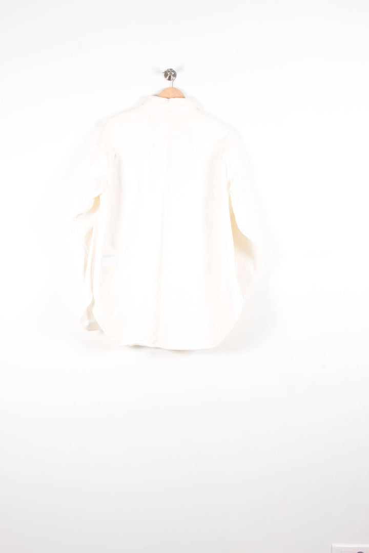 Chemise Blanche - Taille M/38 de la marque Closed | PARAD82624 - Vendu par Paradigme - Image 4