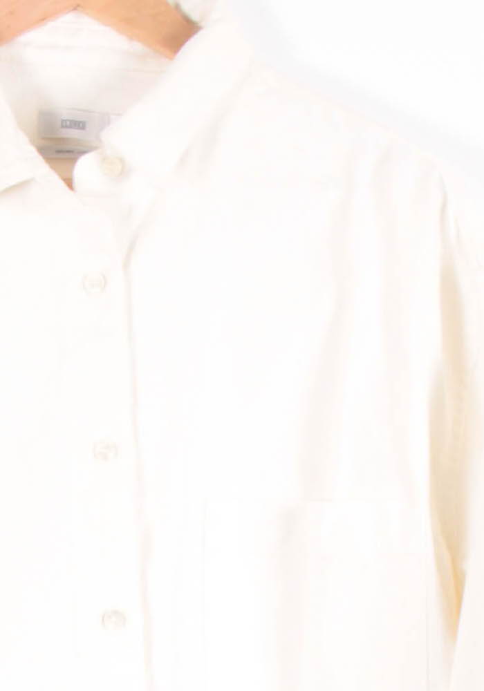 Chemise Blanche - Taille M/38 de la marque Closed | PARAD82624 - Vendu par Paradigme - Image 3