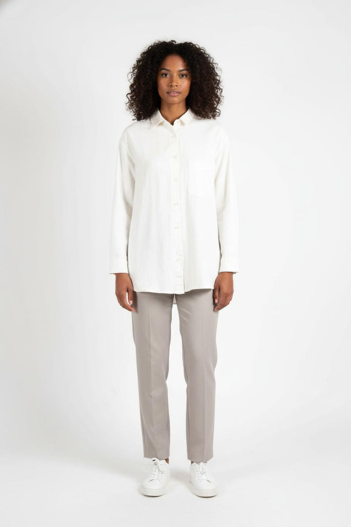 Chemise Blanche - Taille M/38 de la marque Closed | PARAD82624 - Vendu par Paradigme - Image 1