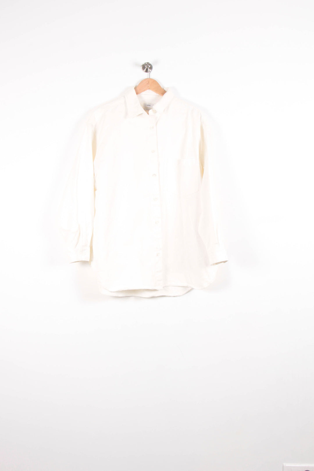 Chemise Blanche - Taille M/38 de la marque Closed | PARAD82624 - Vendu par Paradigme - Image 2