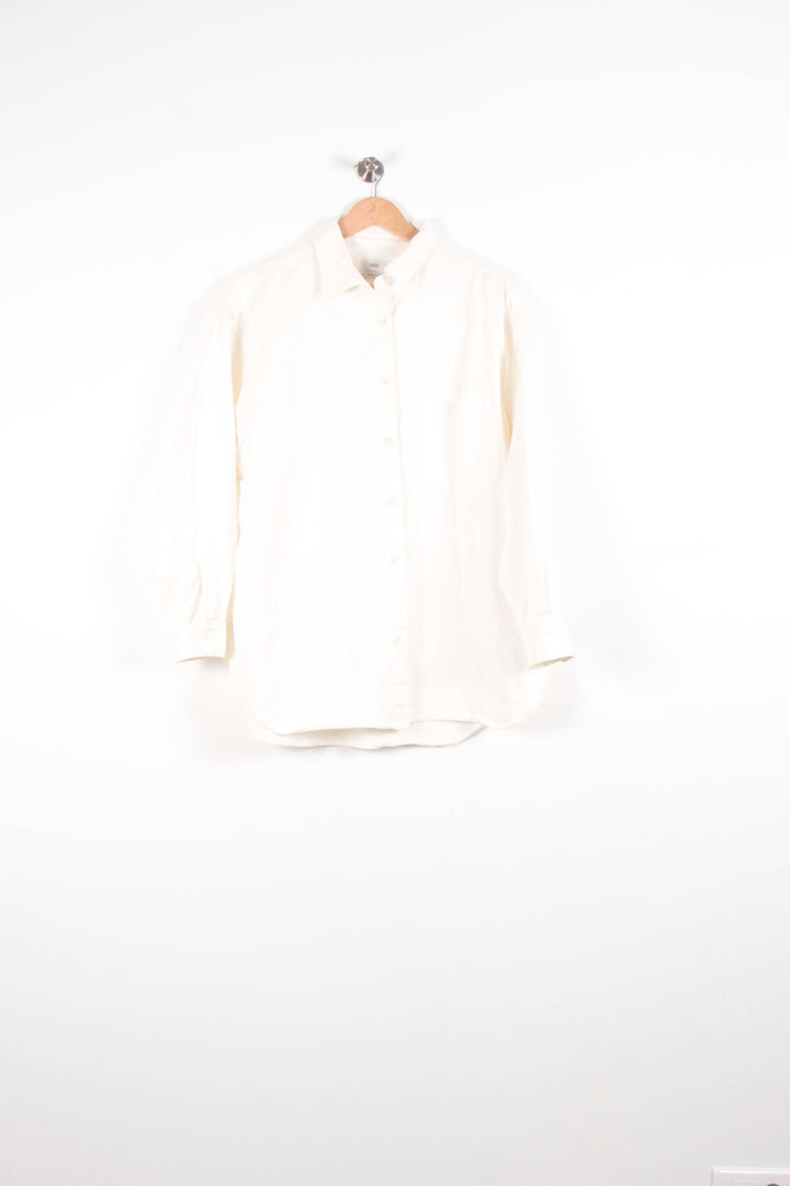 Chemise Blanche - Taille M/38 de la marque Closed | PARAD82624 - Vendu par Paradigme - Image 2