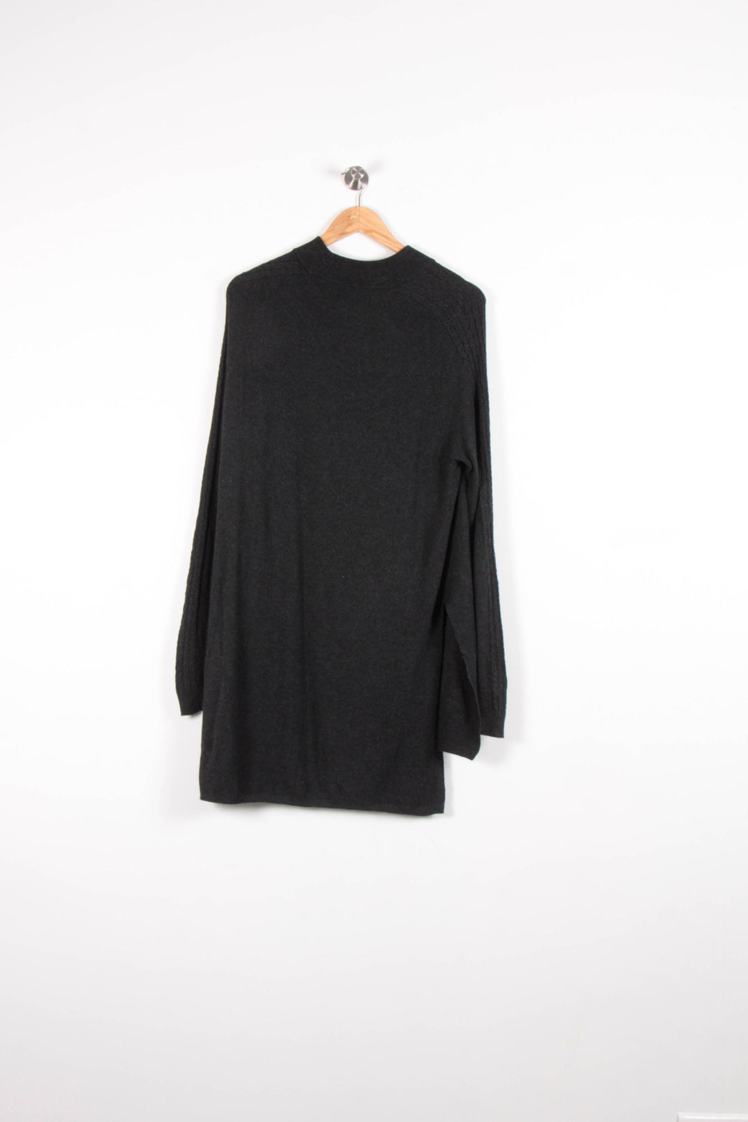 Pull Gris - Taille L/40 de la marque I.Code | PARAD82626 - Vendu par Paradigme - Image 4
