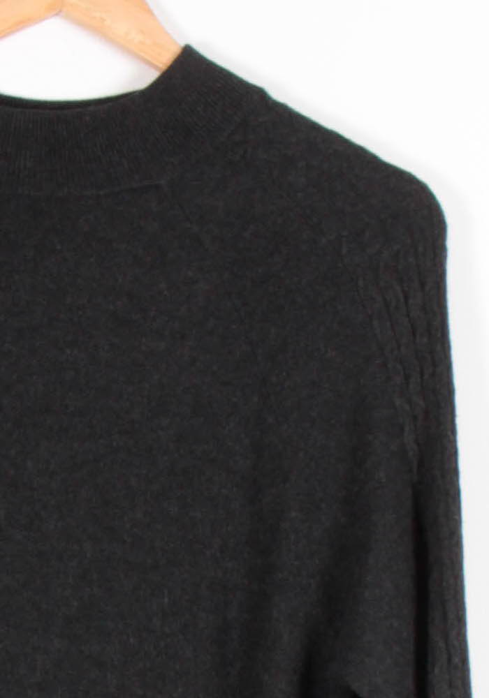 Pull Gris - Taille L/40 de la marque I.Code | PARAD82626 - Vendu par Paradigme - Image 3