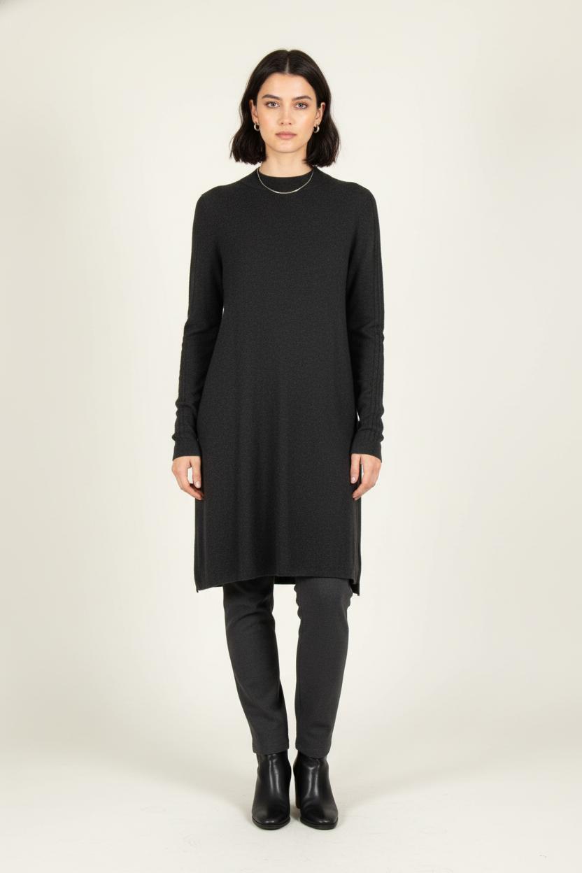 Pull Gris - Taille L/40 de la marque I.Code | PARAD82626 - Vendu par Paradigme - Image 1