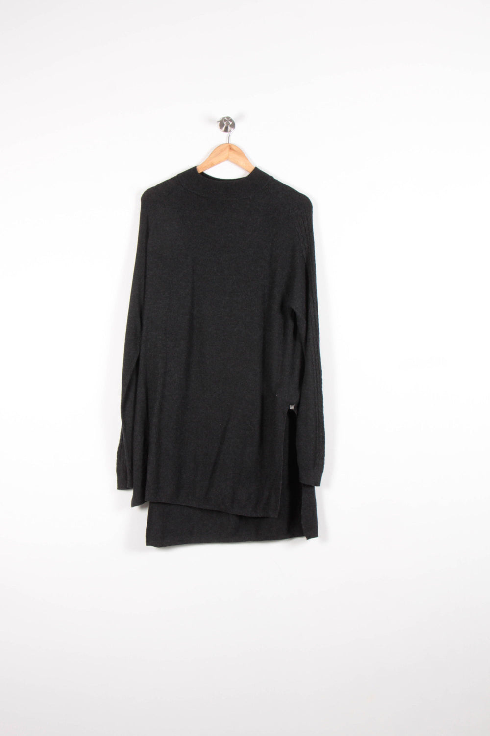 Pull Gris - Taille L/40 de la marque I.Code | PARAD82626 - Vendu par Paradigme - Image 2