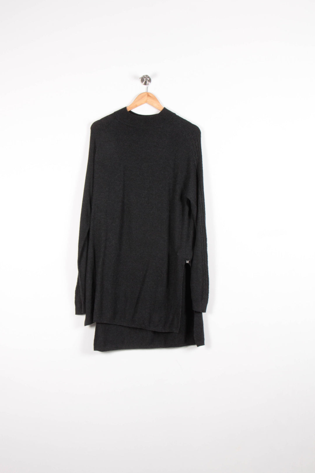 Pull Gris - Taille L/40 de la marque I.Code | PARAD82626 - Vendu par Paradigme - Image 2
