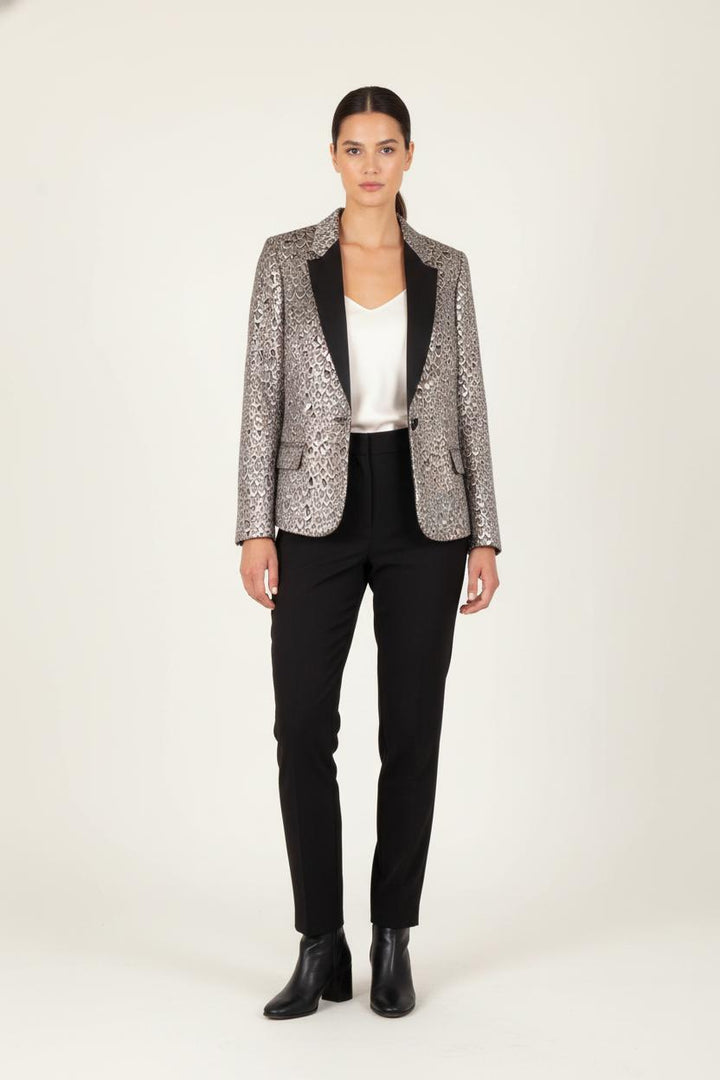 Blazer Multicolore - Taille M/38 de la marque IKKS | PARAD82632 - Vendu par Paradigme - Image 1