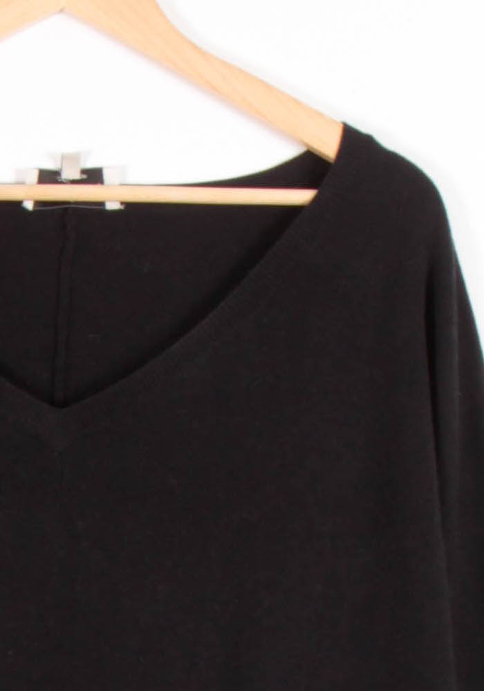 Robe Noire et Marron - Taille M/38 de la marque Essentiel Antwerp | PARAD82646 - Vendu par Paradigme - Image 3