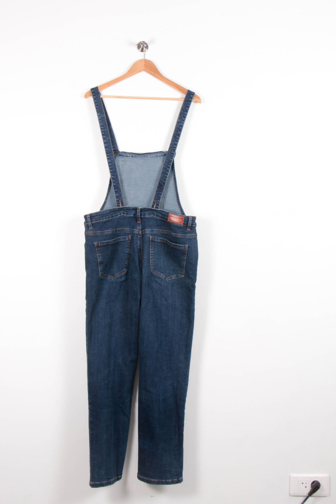 Salopette Bleue - Taille L/40 de la marque La Petite Etoile | PARAD82652 - Vendu par Paradigme - Image 4
