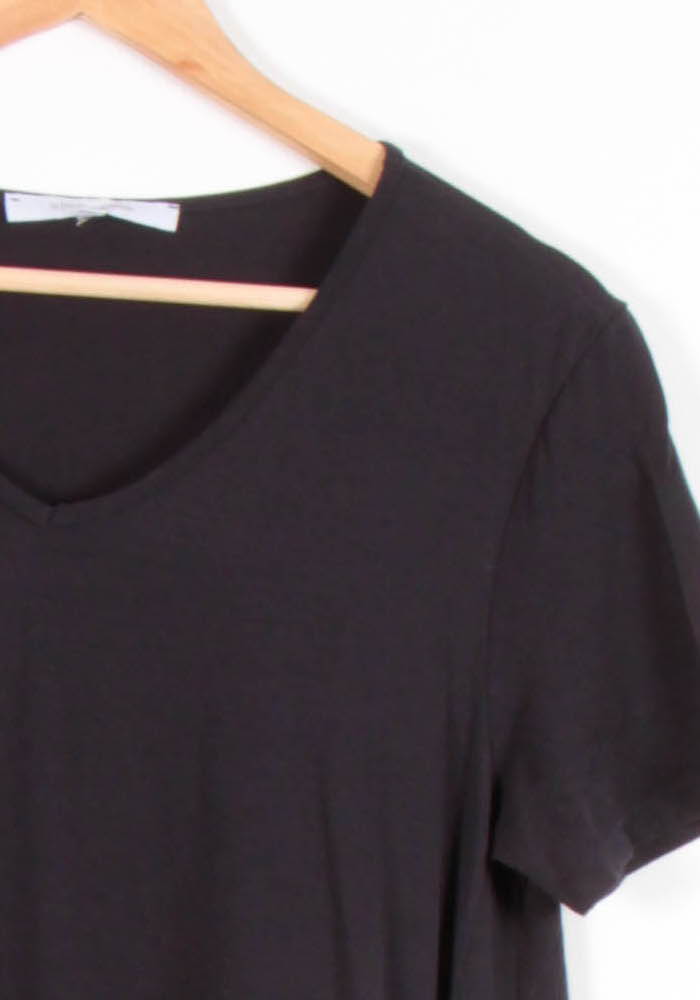 Robe Noire - Taille L/40 de la marque La Fée Maraboutée | PARAD82662 - Vendu par Paradigme - Image 3