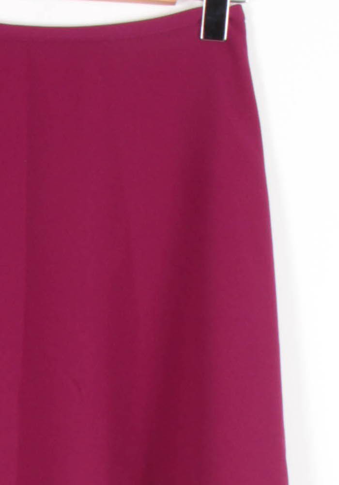 Jupe Asymétrique Violette - Taille S/36 de la marque Maison 123 | PARAD82676 - Vendu par Paradigme - Image 3