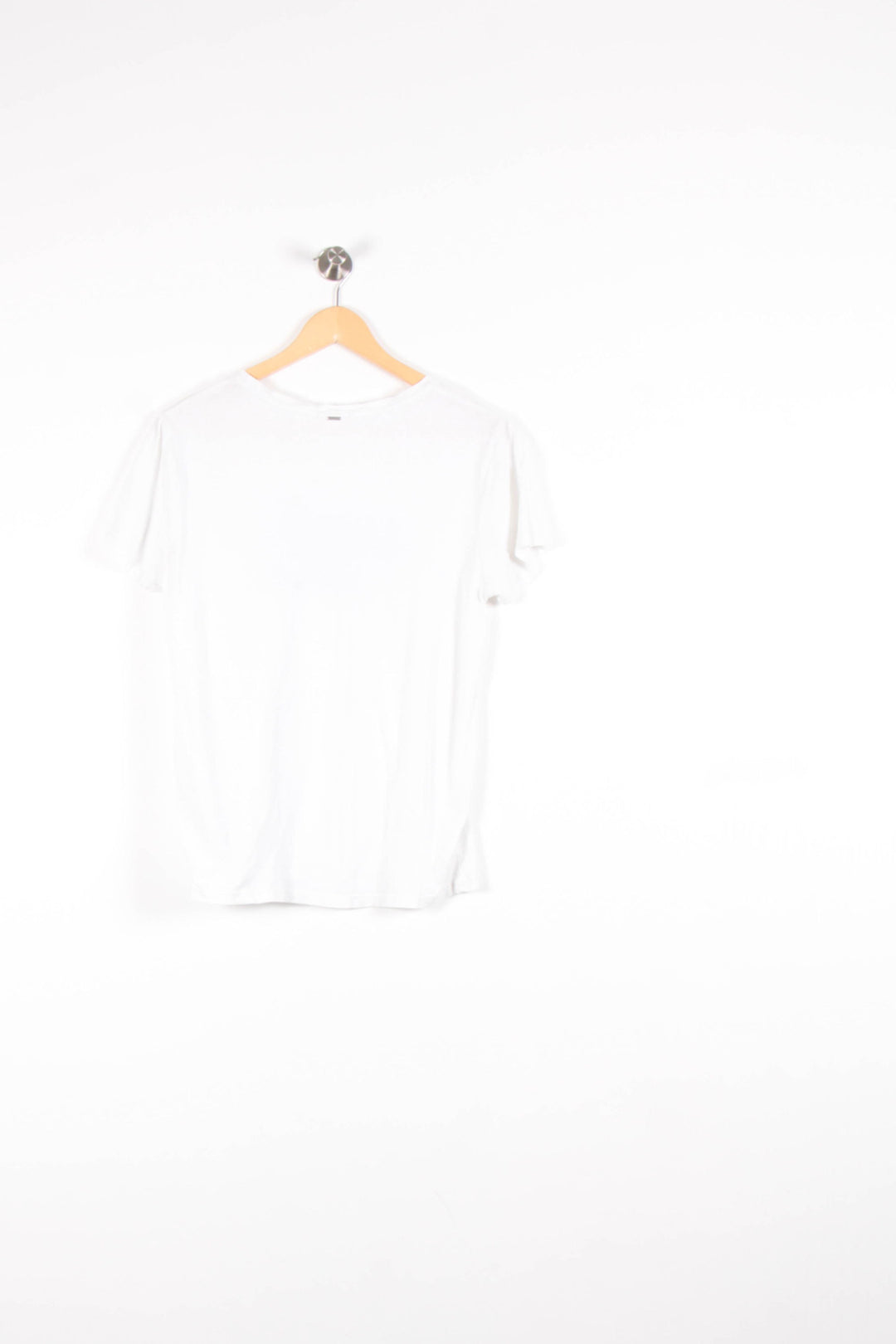 Tee-shirt Blanc - Taille L/40 de la marque IKKS | PARAD82681 - Vendu par Paradigme - Image 4