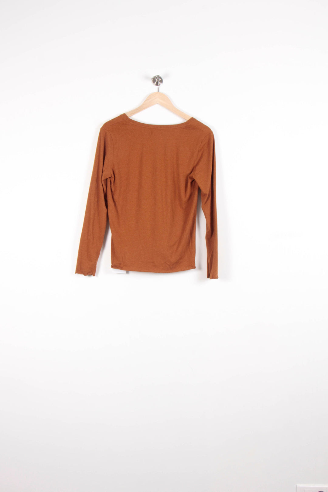 Tee-shirt Marron - Taille S/36 de la marque Des petits hauts | PARAD82683 - Vendu par Paradigme - Image 4
