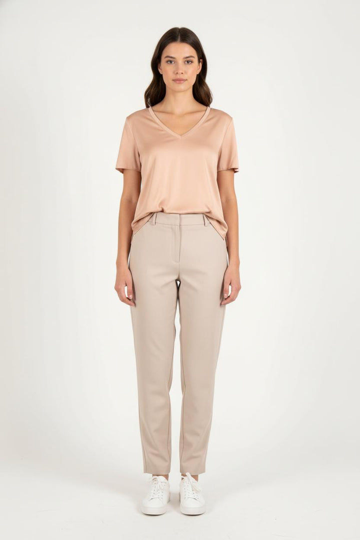 Tee-shirt Beige - Taille T.U. de la marque Imperial | PARAD82684 - Vendu par Paradigme - Image 1
