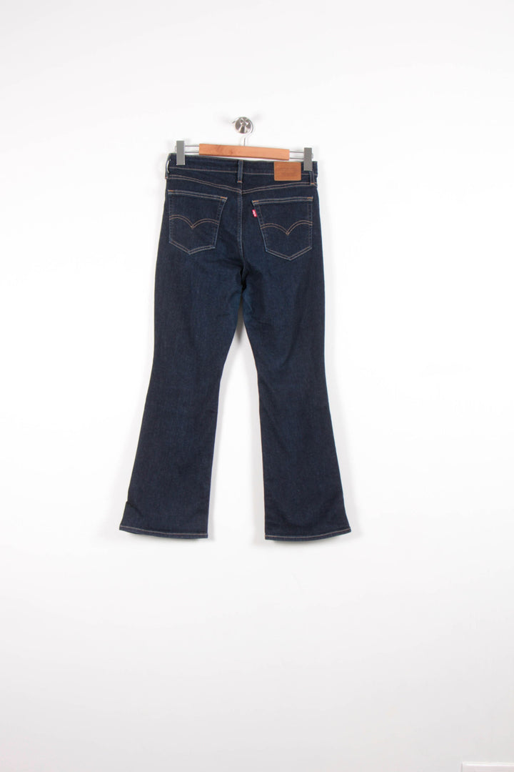 Jean Bootcut Bleu - Taille L/40 de la marque Levi's | PARAD82700 - Vendu par Paradigme - Image 4