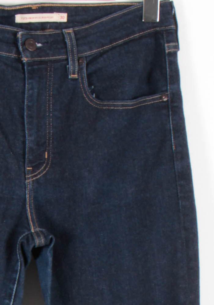 Jean Bootcut Bleu - Taille L/40 de la marque Levi's | PARAD82700 - Vendu par Paradigme - Image 3