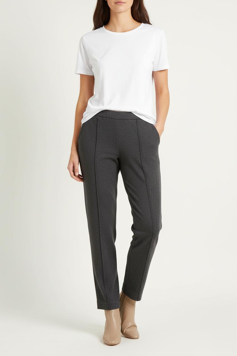 Pantalon Gris - Taille M/38 de la marque Comptoir des Cotonniers | PARAD82701 - Vendu par Paradigme - Image 1