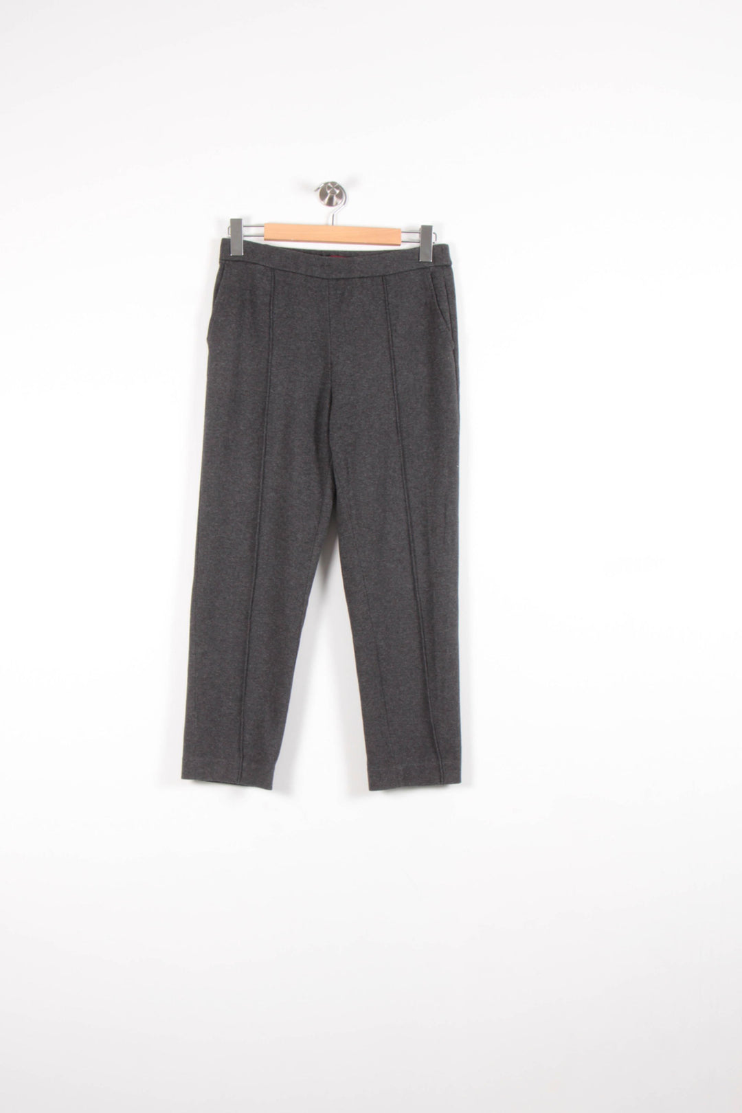 Pantalon Gris - Taille M/38 de la marque Comptoir des Cotonniers | PARAD82701 - Vendu par Paradigme - Image 2