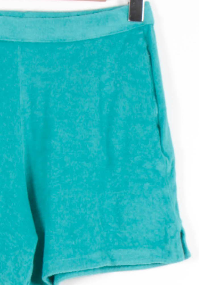 Short Bleu - Taille S/36 de la marque Majestic Filatures | PARAD82704 - Vendu par Paradigme - Image 3