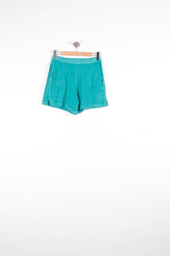 Short Bleu - Taille S/36 de la marque Majestic Filatures | PARAD82704 - Vendu par Paradigme - Image 2