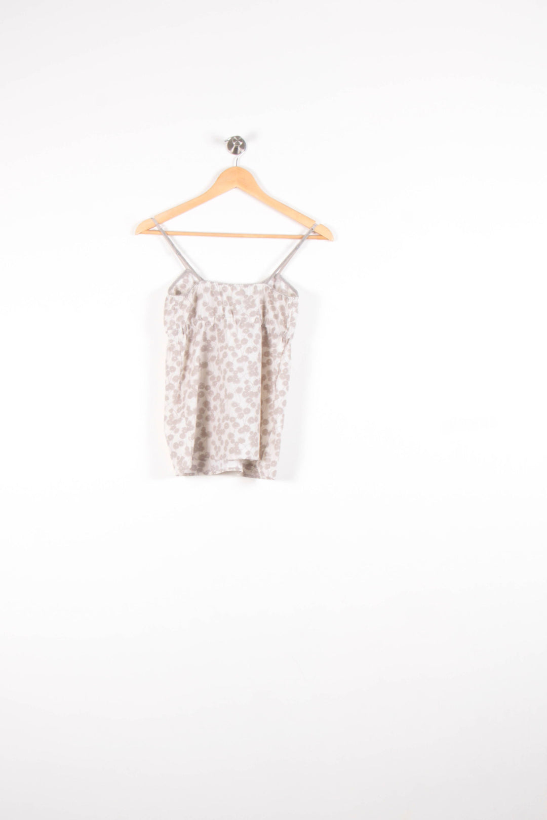 Débardeur Gris - Taille S/36 de la marque Comptoir des Cotonniers | PARAD82716 - Vendu par Paradigme - Image 4