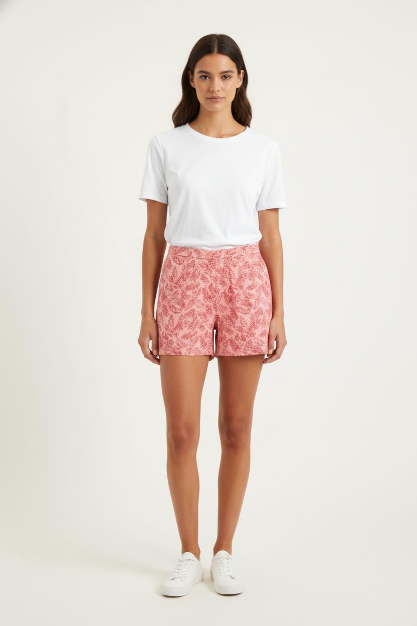 Short Rose - Taille XS/34 de la marque Pablo | PARAD82718 - Vendu par Paradigme - Image 1