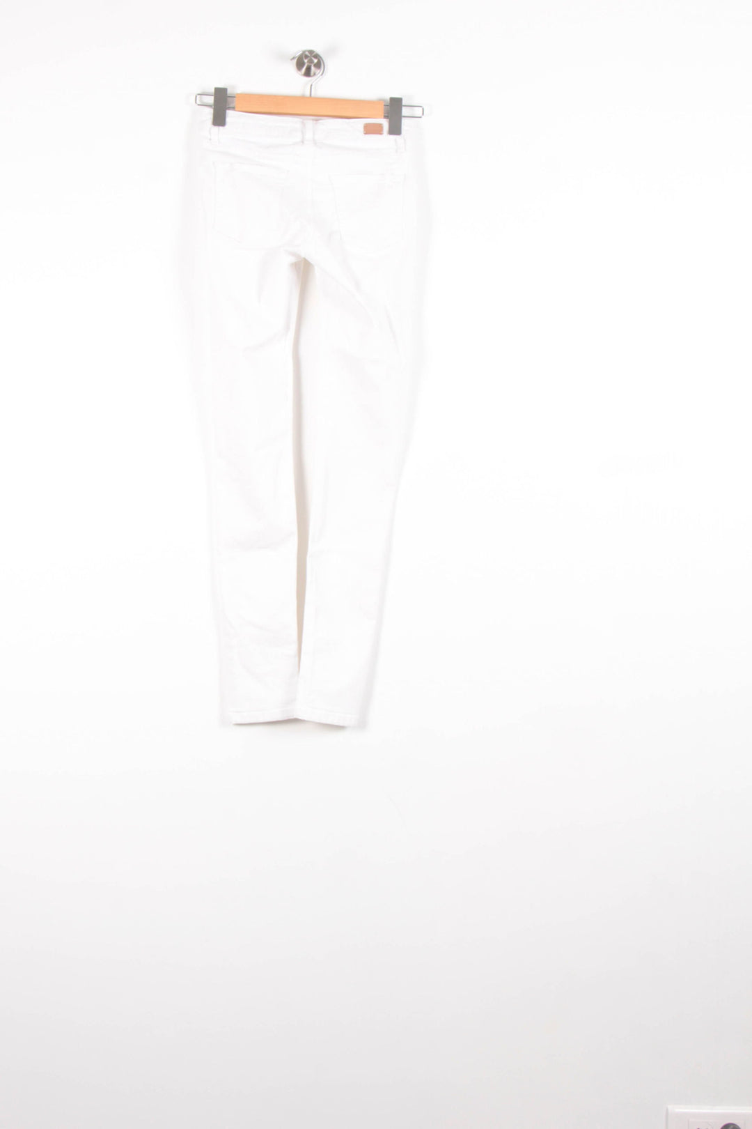 Jean Blanc - Taille S/36 de la marque Bérénice | PARAD82721 - Vendu par Paradigme - Image 4