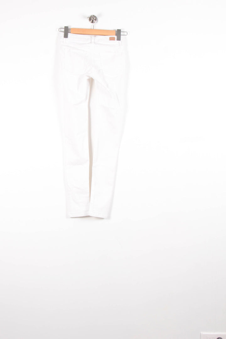 Jean Blanc - Taille S/36 de la marque Bérénice | PARAD82721 - Vendu par Paradigme - Image 4