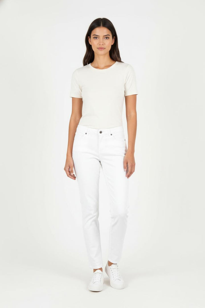 Jean Blanc - Taille S/36 de la marque Bérénice | PARAD82721 - Vendu par Paradigme - Image 1