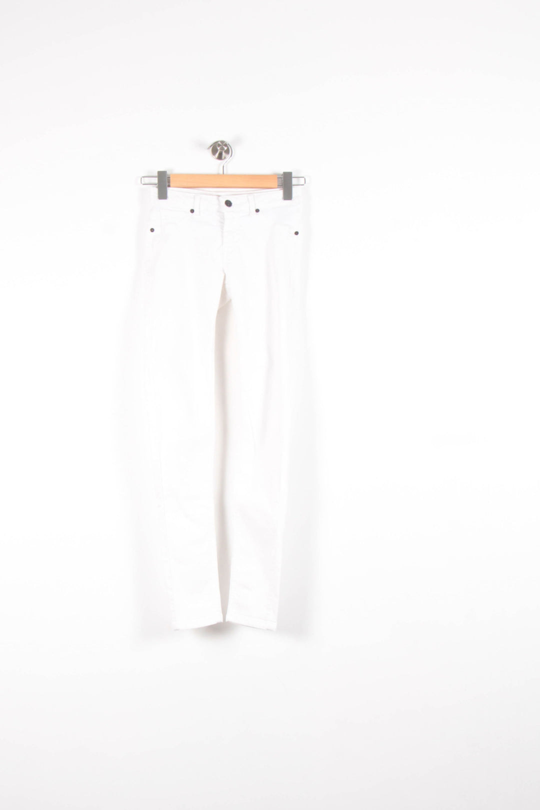 Jean Blanc - Taille S/36 de la marque Bérénice | PARAD82721 - Vendu par Paradigme - Image 2
