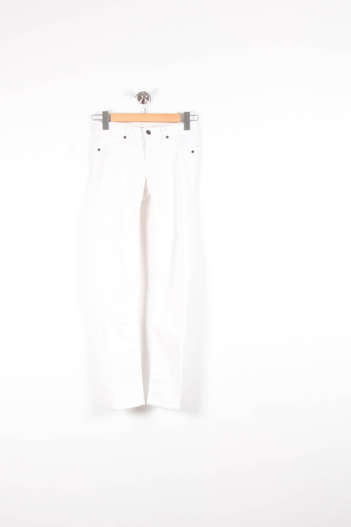 Jean Blanc - Taille S/36 de la marque Bérénice | PARAD82721 - Vendu par Paradigme - Image 2