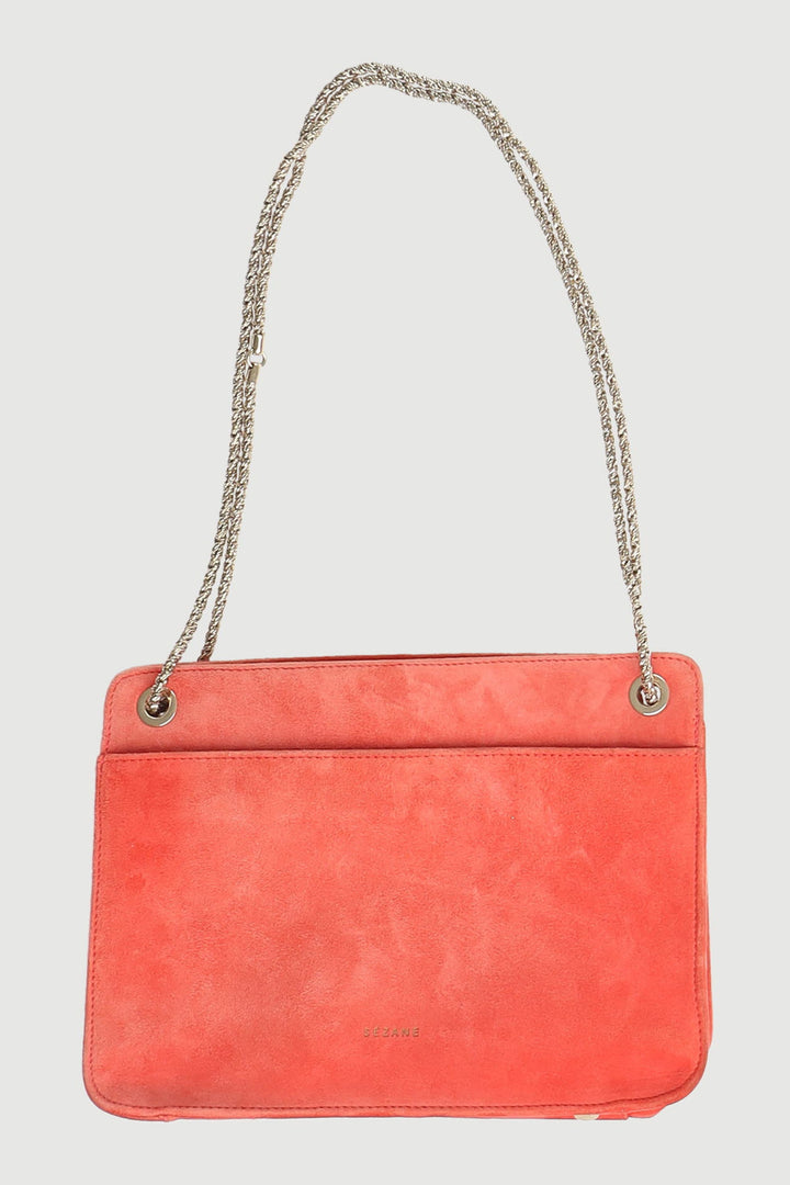 Sac Abelle de la marque Sézane | PARAD82723 - Vendu par Paradigme - Image 2