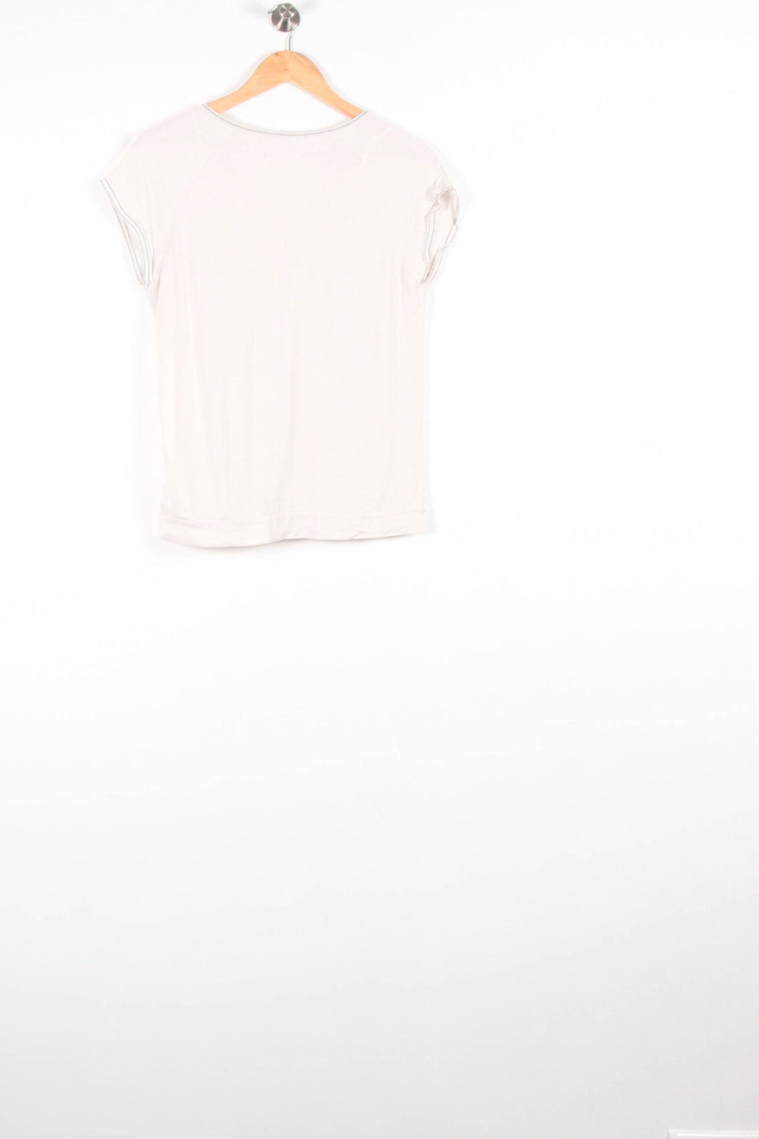 Tunique Blanche - Taille M/38 de la marque IKKS | PARAD82727 - Vendu par Paradigme - Image 4