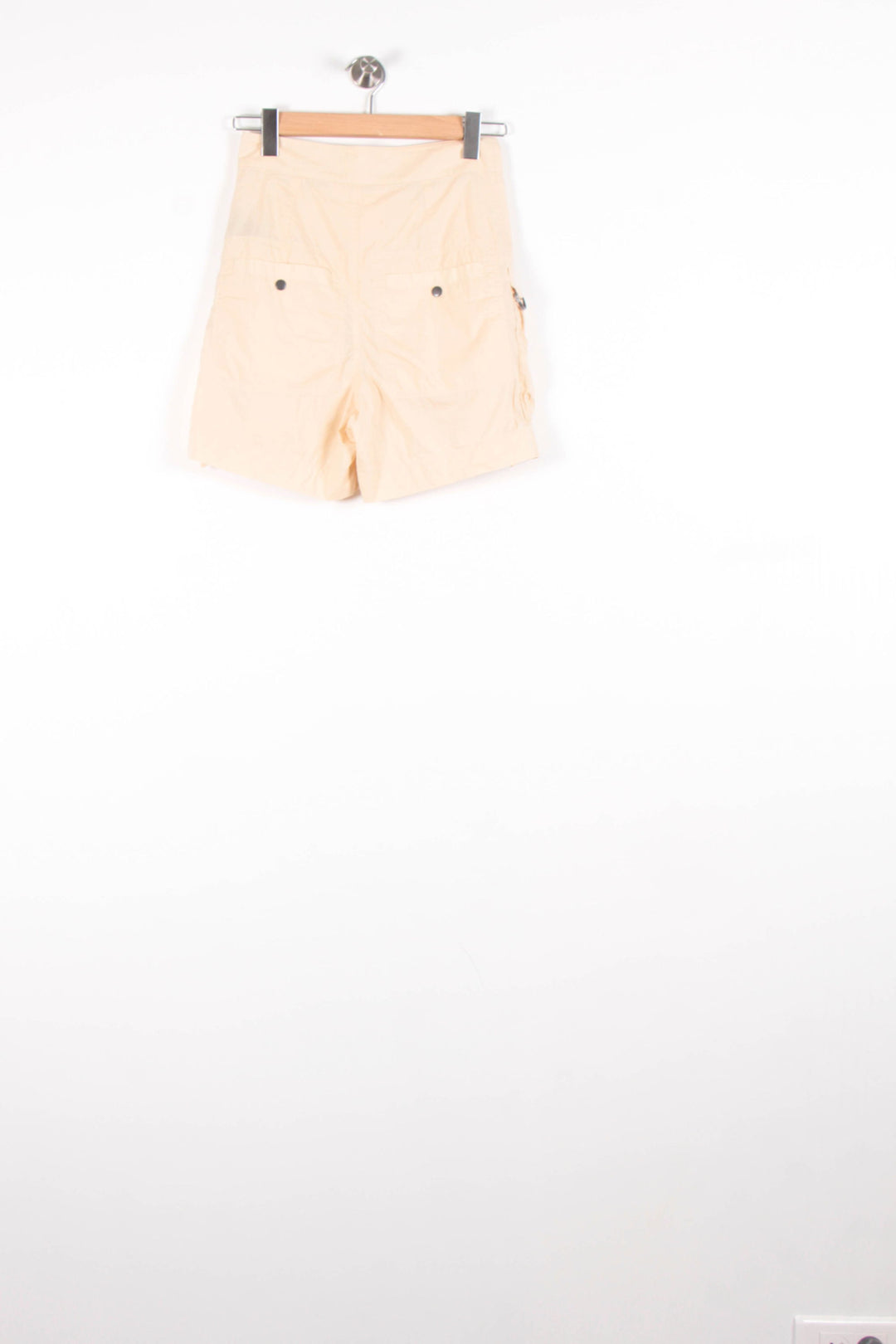 Short Beige - Taille XS/34 de la marque Isabel Marant étoile | PARAD82729 - Vendu par Paradigme - Image 4