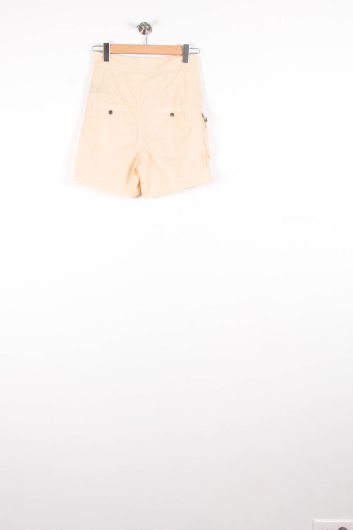 Short Beige - Taille XS/34 de la marque Isabel Marant étoile | PARAD82729 - Vendu par Paradigme - Image 4