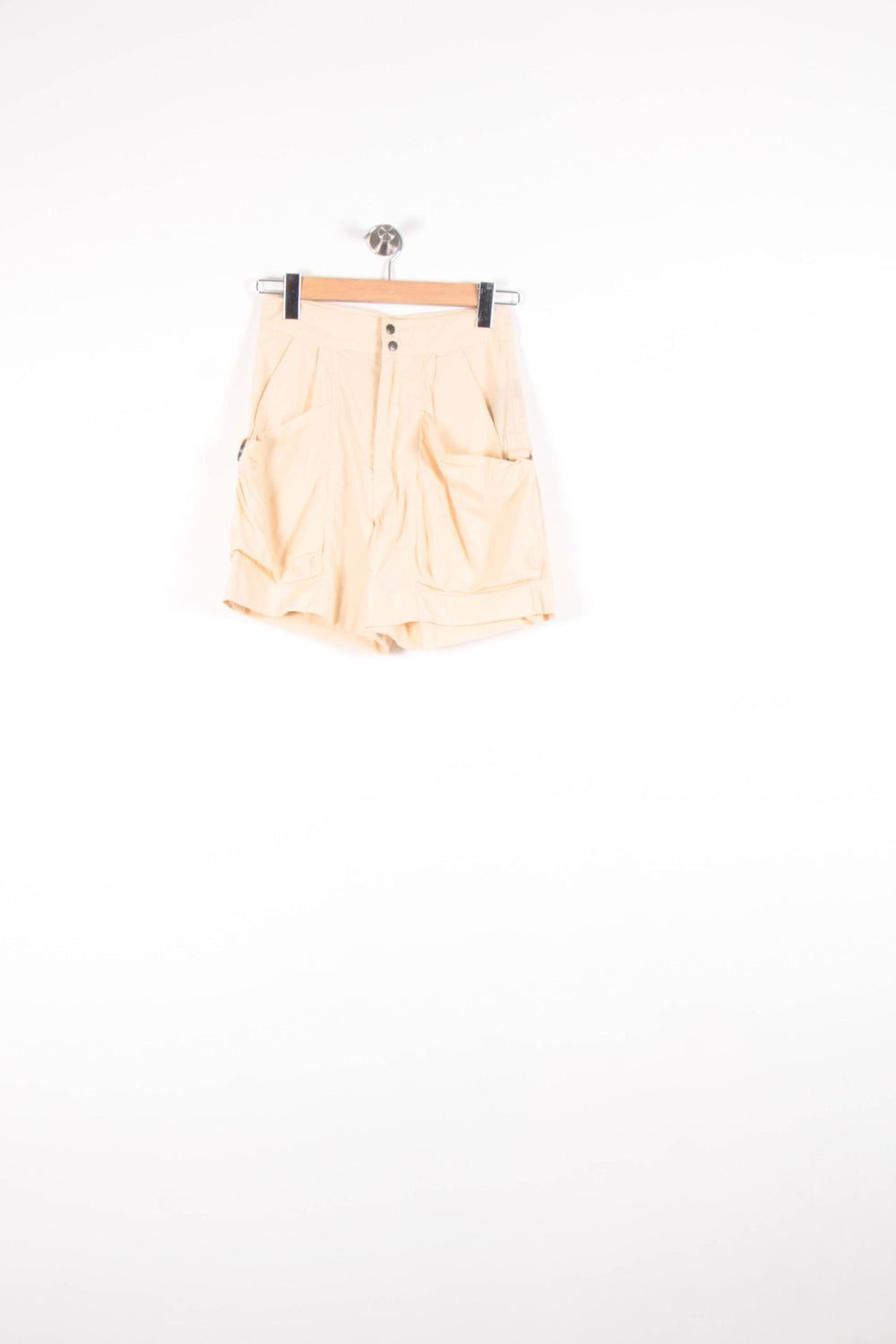 Short Beige - Taille XS/34 de la marque Isabel Marant étoile | PARAD82729 - Vendu par Paradigme - Image 2
