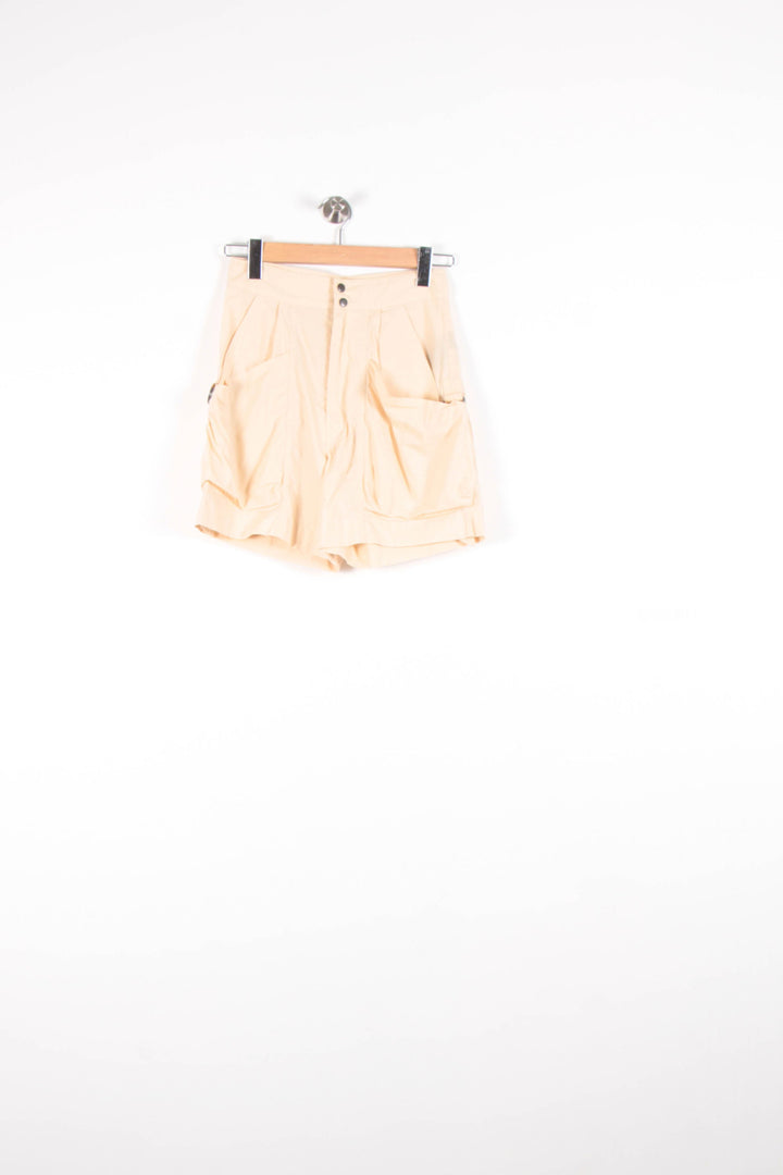 Short Beige - Taille XS/34 de la marque Isabel Marant étoile | PARAD82729 - Vendu par Paradigme - Image 2